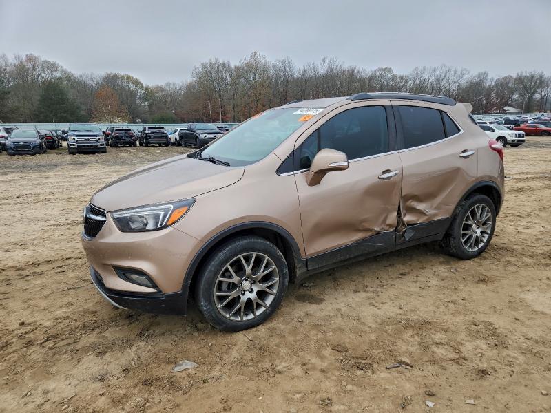 BUICK ENCORE SPO 2018 مع رقم تعريف المركبة KL4CJ1SB6JB543528 - صورة من المزاد