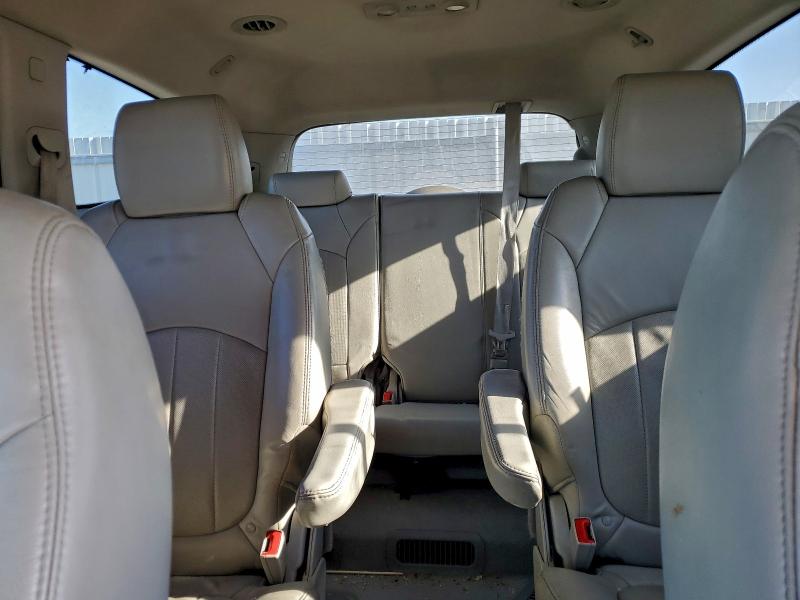 Photo 10 from auction – 2011 BUICK ENCLAVE with VIN 5GAKVBED8BJ217537