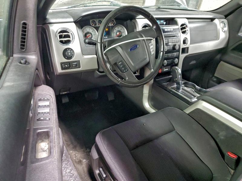 Photo 8 from auction – 2009 FORD F150 SUPER with VIN 1FTPX14V49FA50321