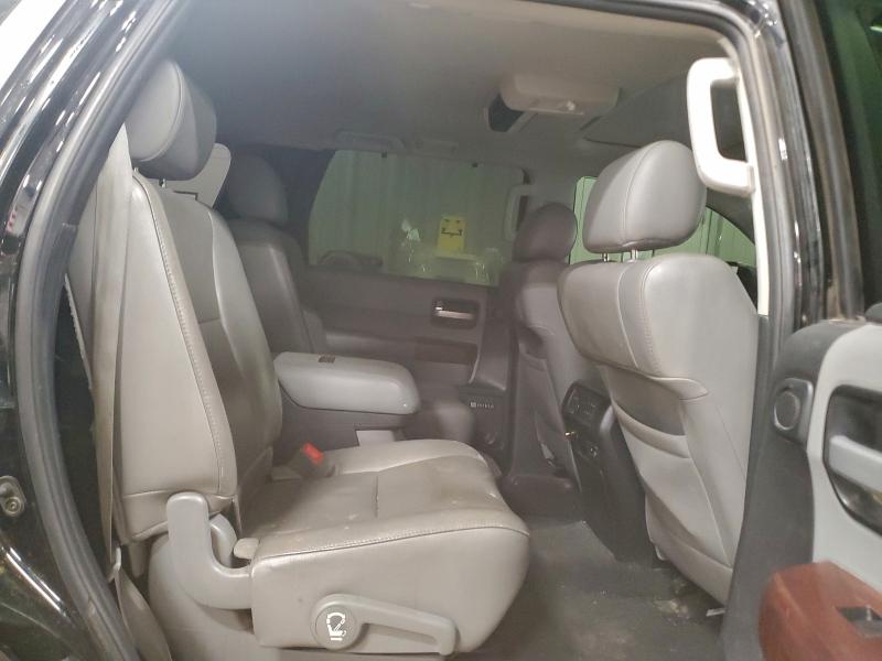 Photo 11 from auction – 2012 TOYOTA SEQUOIA PL with VIN 5TDDY5G18CS064584