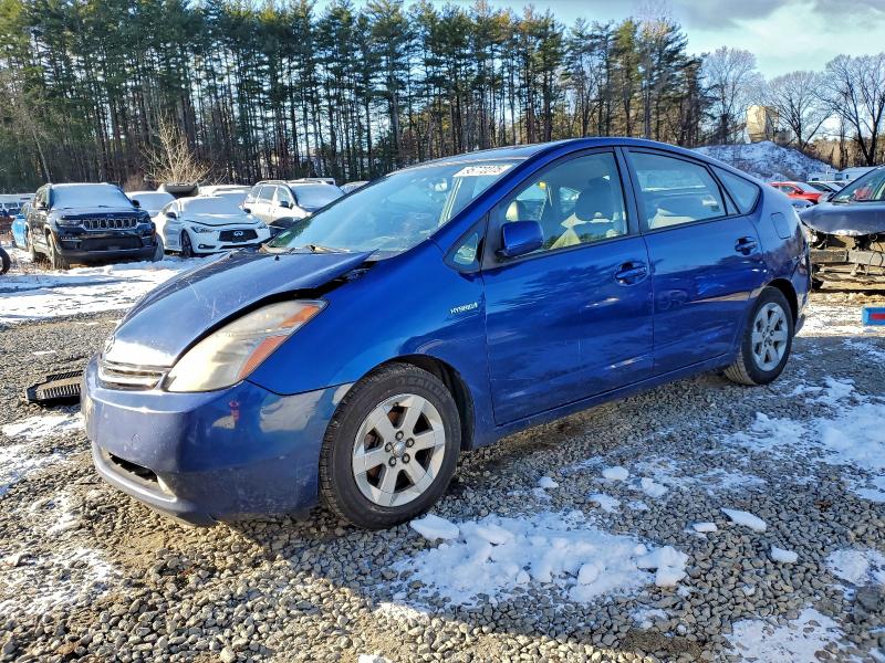 Photo 1 from auction – 2008 TOYOTA PRIUS with VIN JTDKB20U787767171