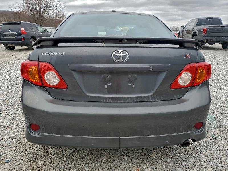 صورة رقم 6 من المزاد - 2010 TOYOTA COROLLA BA مع VIN 1NXBU4EEXAZ288205