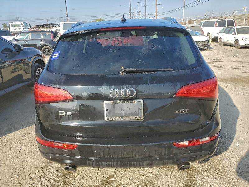 Photo 6 from auction – 2014 AUDI Q5 PREMIUM with VIN WA1LFAFP3EA053521