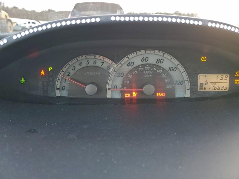 Photo 9 from auction – 2008 TOYOTA YARIS with VIN JTDBT923581217092