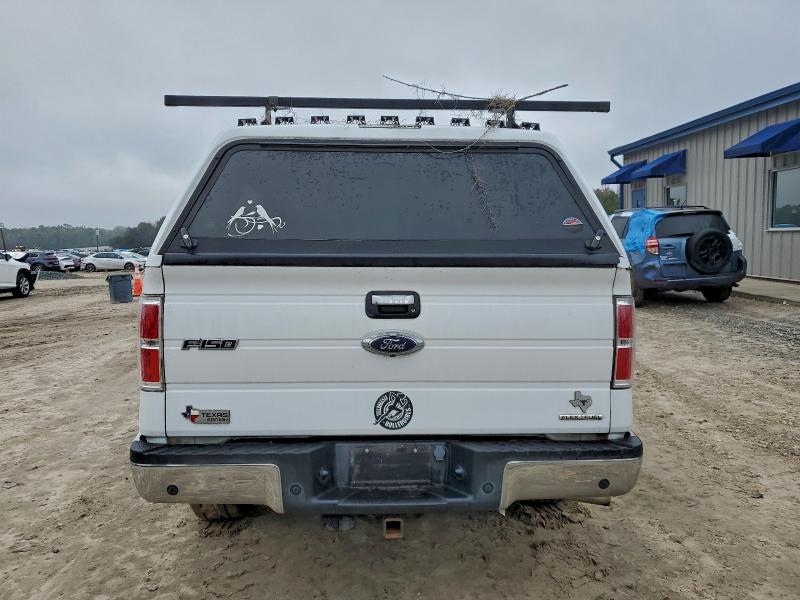 Photo 6 from auction – 2014 FORD F150 SUPER with VIN 1FTFX1CF3EKE43444