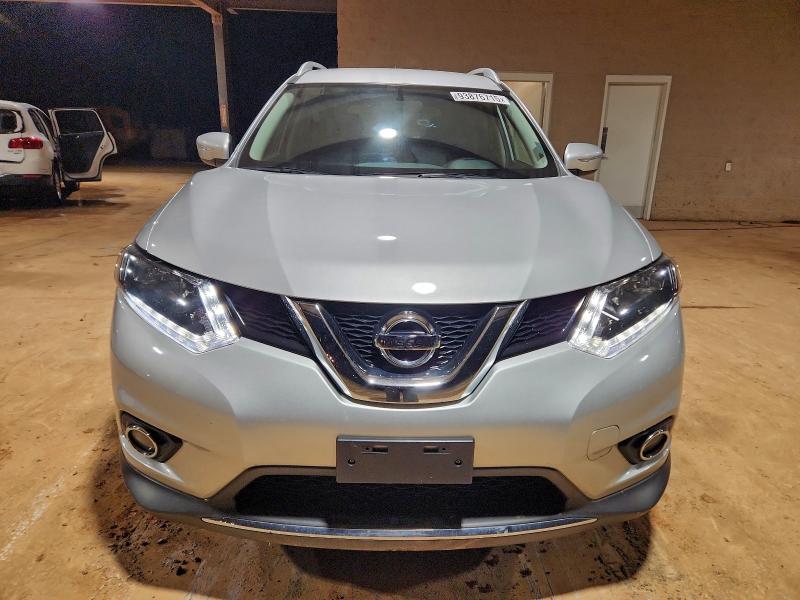 Photo 5 from auction – 2014 NISSAN ROGUE S with VIN 5N1AT2MT8EC852366
