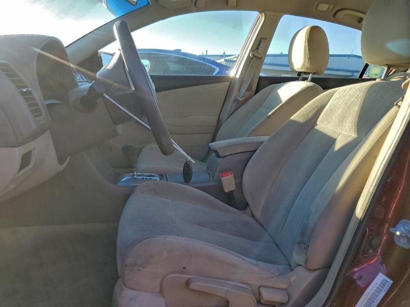 Photo 7 from auction – 2011 NISSAN ALTIMA BAS with VIN 1N4AL2AP5BN413000