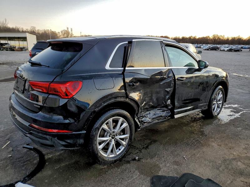 Photo 3 from auction – 2023 AUDI Q3 PREMIUM with VIN WA1DECF39P1036483