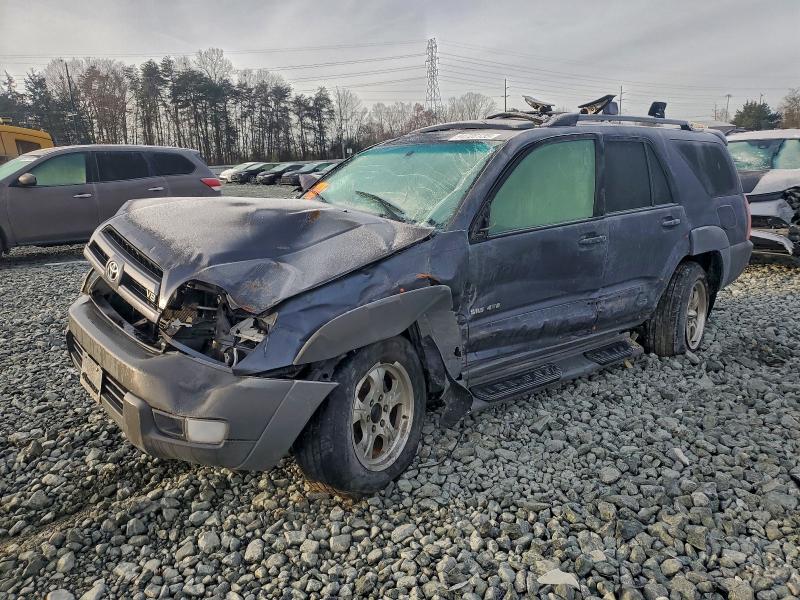 Photo 1 from auction – 2003 TOYOTA 4RUNNER SR with VIN JTEBT14R238001232