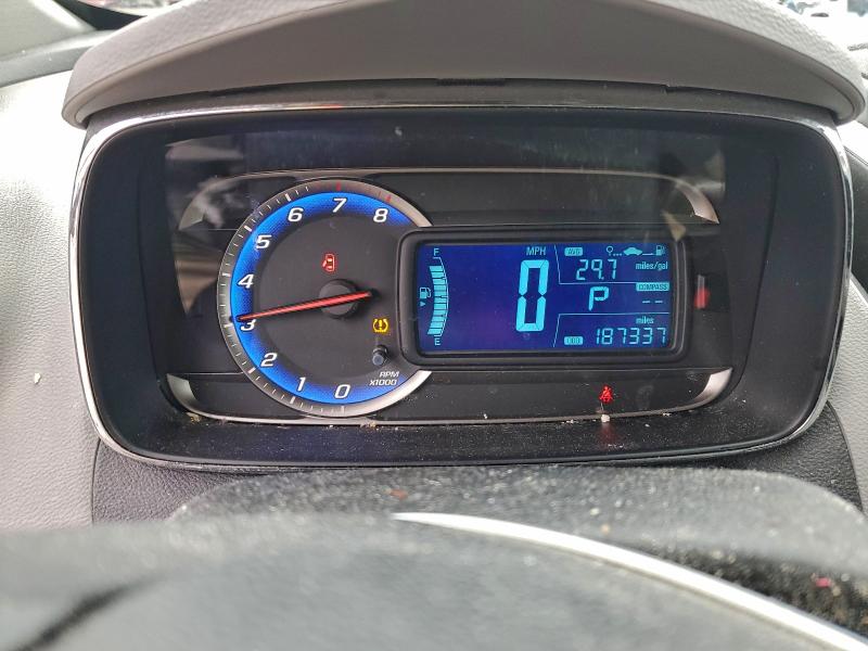 Photo 9 from auction – 2016 CHEVROLET TRAX 1LT with VIN 3GNCJLSB0GL172138