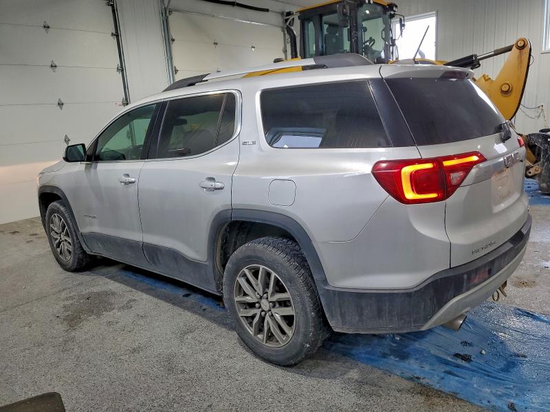 Photo 2 from auction – 2017 GMC ACADIA SLE with VIN 1GKKNSLS8HZ304885
