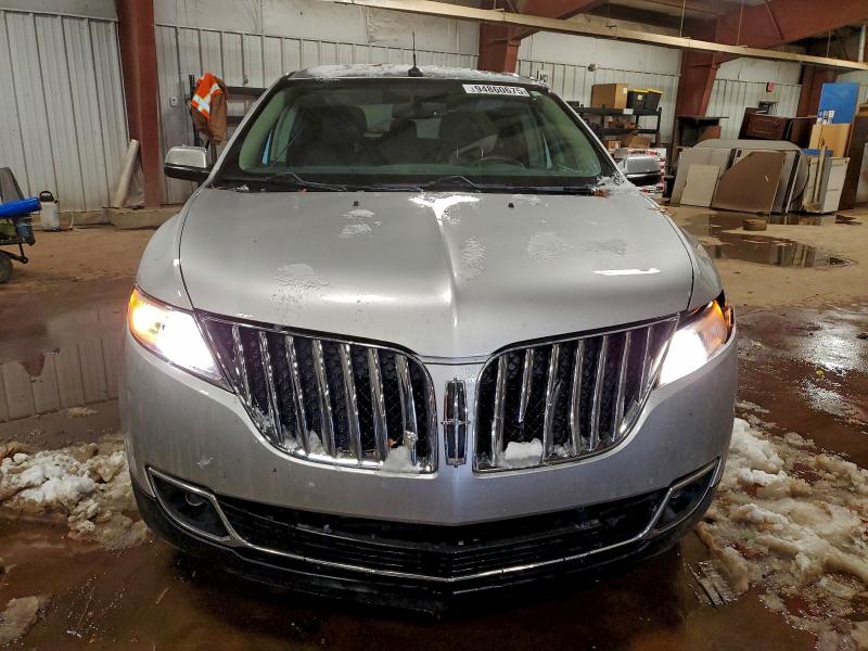Photo 5 from auction – 2013 LINCOLN MKX with VIN 2LMDJ8JK5DBL15359