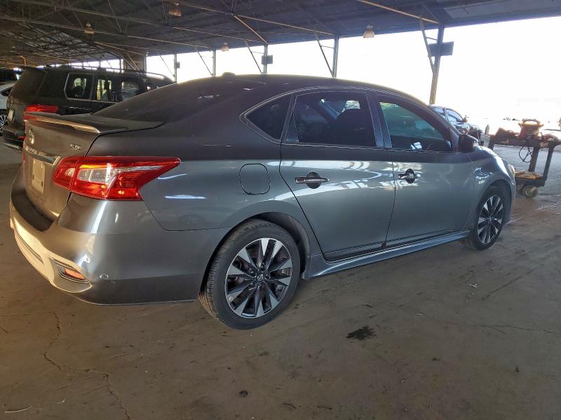 Photo 3 from auction – 2017 NISSAN SENTRA S with VIN 3N1AB7AP1HY203986