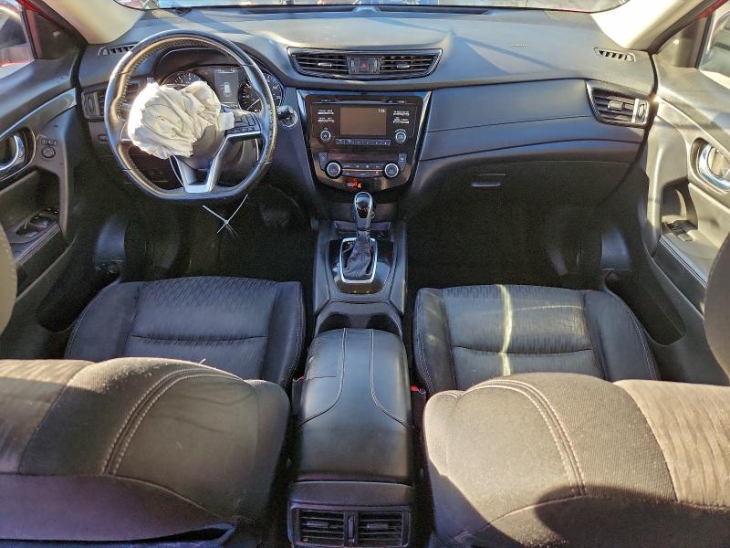 Photo 8 from auction – 2017 NISSAN ROGUE S with VIN JN8AT2MV4HW006491
