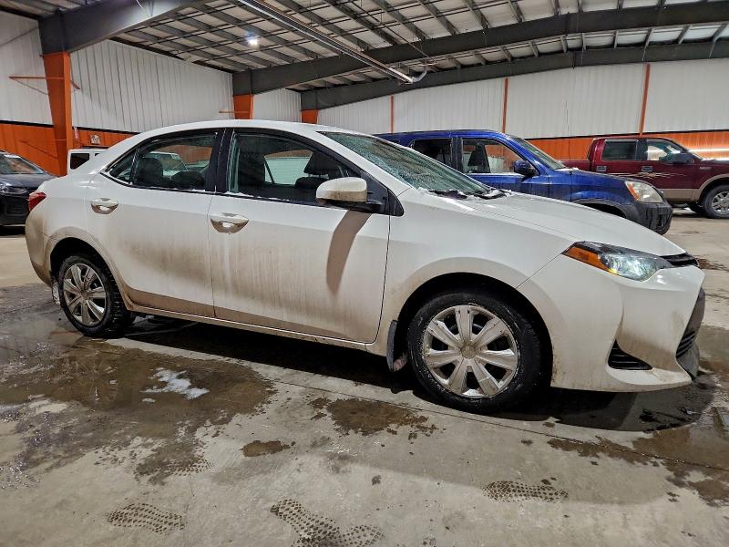 Photo 4 from auction – 2017 TOYOTA COROLLA L with VIN 2T1BURHE1HC877423