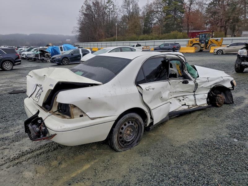 Photo 3 from auction – 1996 ACURA 3.5RL with VIN JH4KA9645TC008536