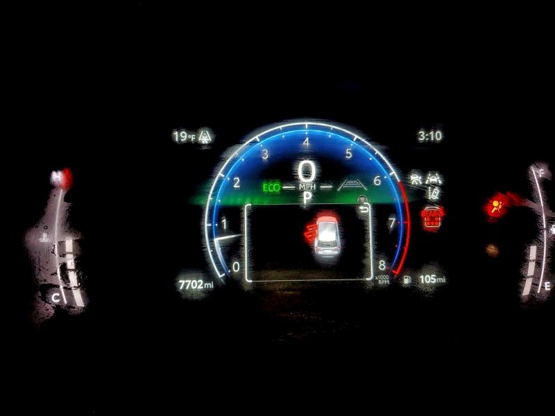 Photo 9 from auction – 2025 TOYOTA GRAND HIGH with VIN 5TDAAAA58SS030123