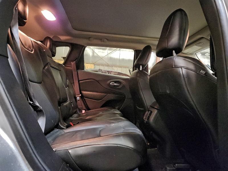 Photo 10 from auction – 2015 JEEP CHEROKEE L with VIN 1C4PJMDS0FW582315