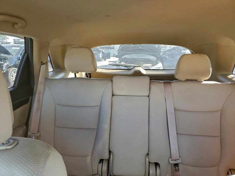 Photo 10 from auction – 2013 KIA SORENTO LX with VIN 5XYKT3A67DG329508