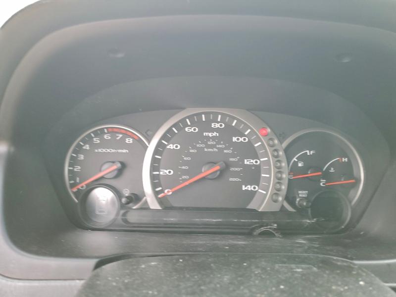 Photo 9 from auction – 2003 HONDA PILOT EX with VIN 2HKYF18493H587952