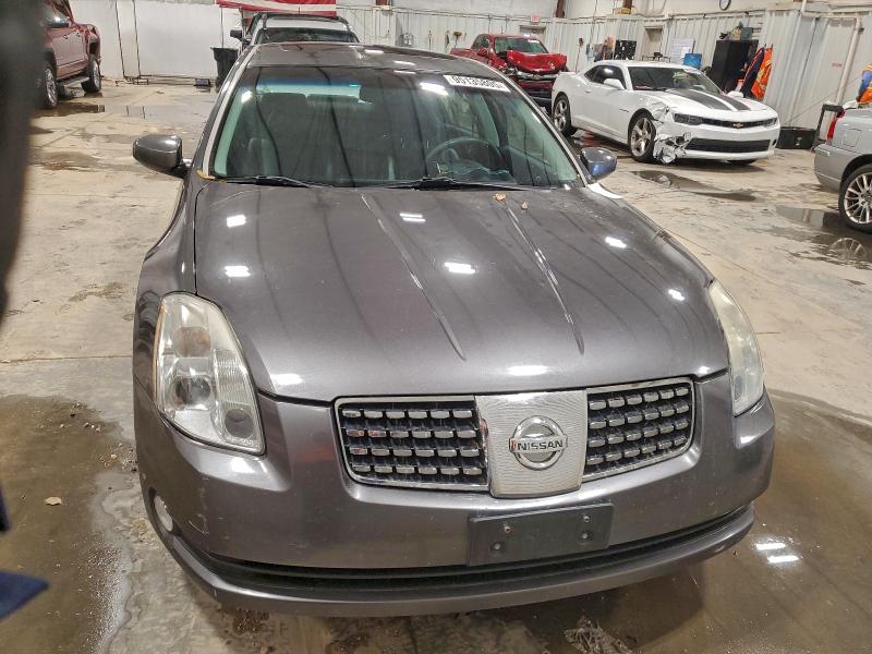 Photo 5 from auction – 2006 NISSAN MAXIMA SE with VIN 1N4BA41E16C844889