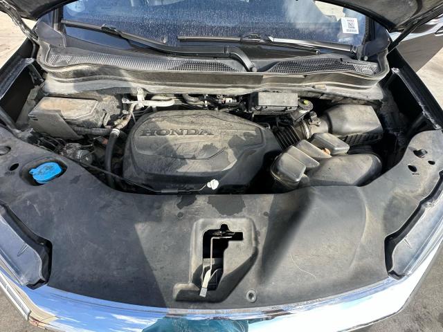 Photo 7 from auction – 2022 HONDA PILOT EXL with VIN 5FNYF5H5XNB036267
