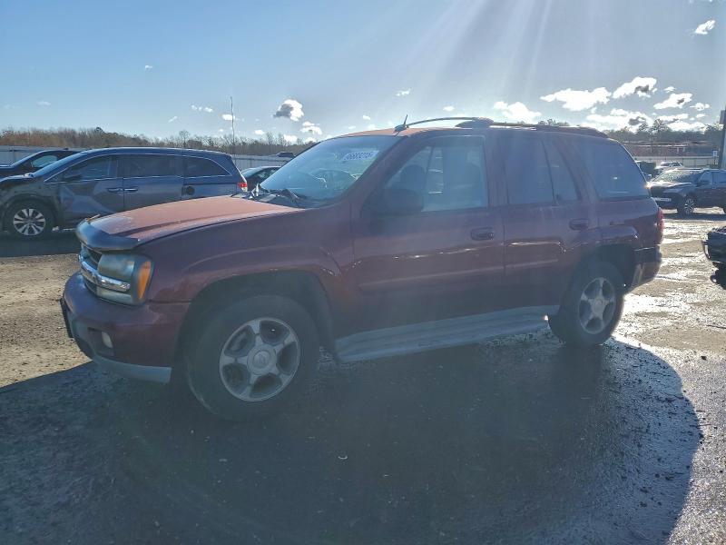 CHEVROLET TRAILBLAZE 2005 with VIN 1GNDT13S952128431 - Photo from auction