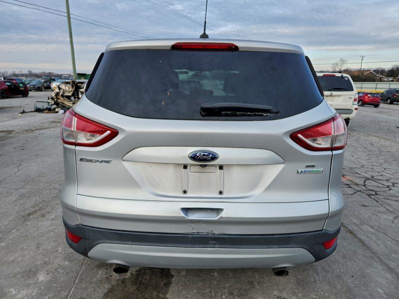 Photo 6 from auction – 2014 FORD ESCAPE SE with VIN 1FMCU0GX2EUB07227