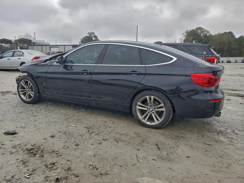 Photo 2 from auction – 2018 BMW 330 XIGT with VIN WBA8Z9C53JG828778