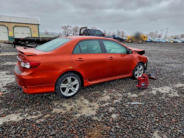 Photo 3 from auction – 2013 TOYOTA COROLLA BA with VIN 2T1BU4EE0DC082994