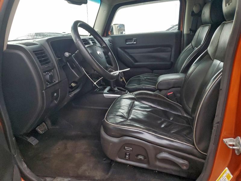 Photo 7 from auction – 2007 HUMMER H3 with VIN 5GTDN13E778230686