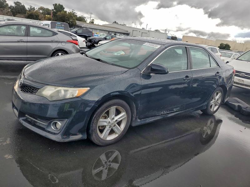 TOYOTA CAMRY L 2014 with VIN 4T1BF1FK8EU779732 - Photo from auction