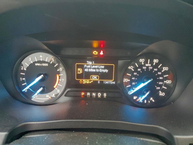 Photo 9 from auction – 2018 FORD EXPLORER with VIN 1FM5K7B88JGB05854