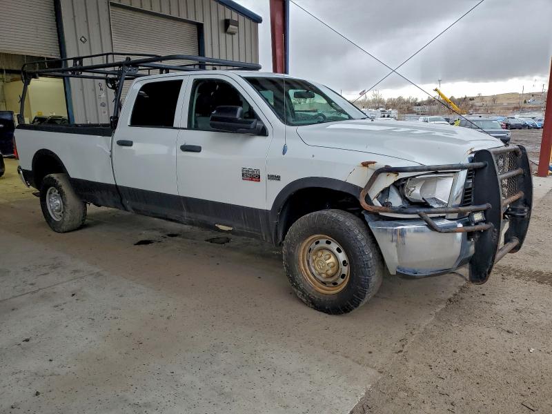 Photo 4 from auction – 2012 DODGE RAM 2500 S with VIN 3C6TD5HT2CG196026