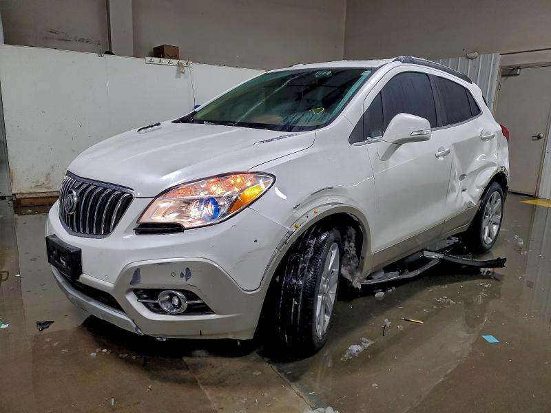 BUICK ENCORE PRE 2015 with VIN KL4CJHSB0FB255519 - Photo from auction