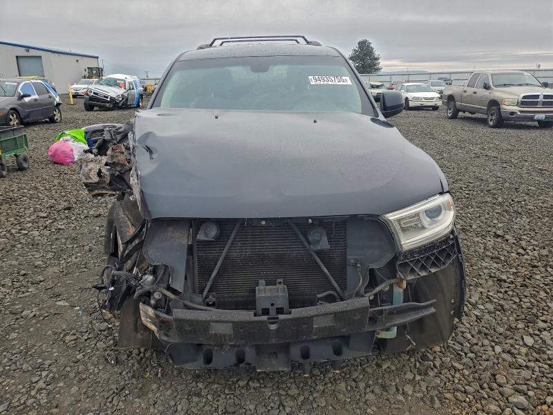 Photo 5 from auction – 2014 DODGE DURANGO SX with VIN 1C4RDJAG2EC360759