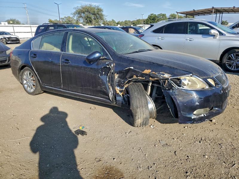 Photo 4 from auction – 2006 LEXUS GS 300 with VIN JTHBH96S965010292