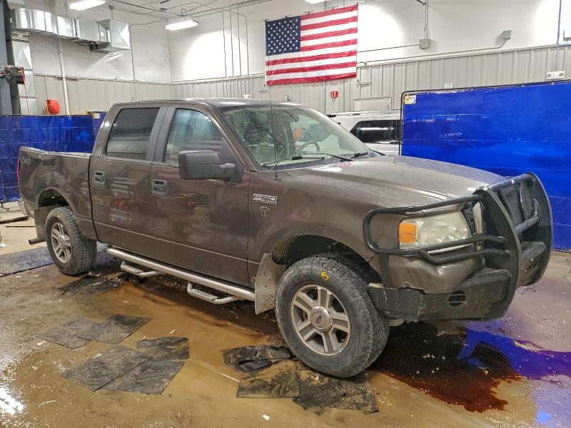 Photo 4 from auction – 2008 FORD F150 with VIN 1FTRW14W58KC50523