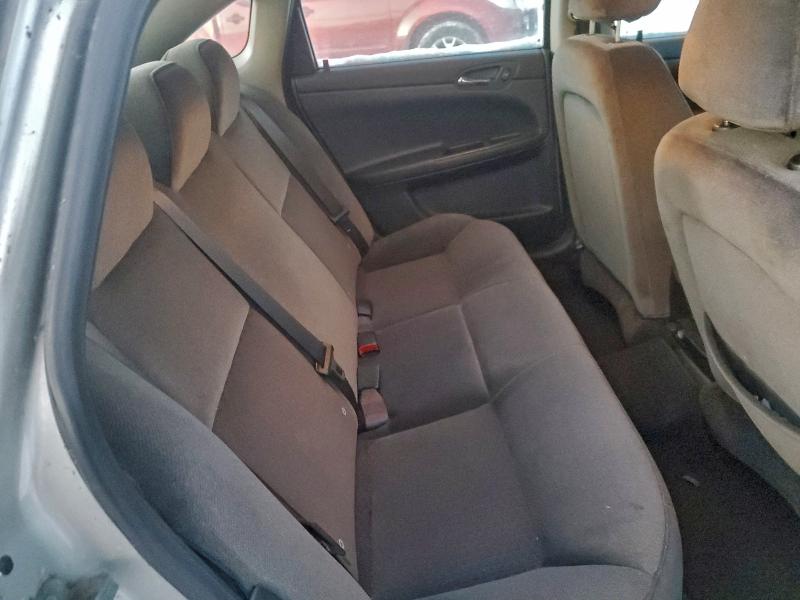 Фото 10 с аукциона – 2008 CHEVROLET IMPALA с VIN 2G1WT58N589167754