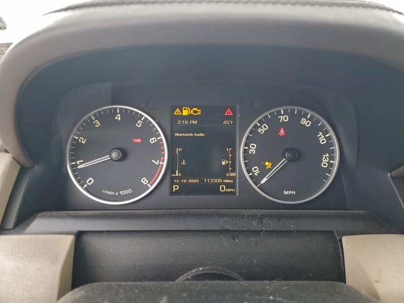 Photo 9 from auction – 2016 LAND ROVER LR4 HSE LU with VIN SALAK2V68GA779247