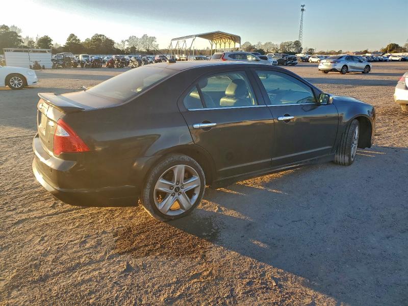 Photo 3 from auction – 2012 FORD FUSION SPO with VIN 3FAHP0KC6CR196221