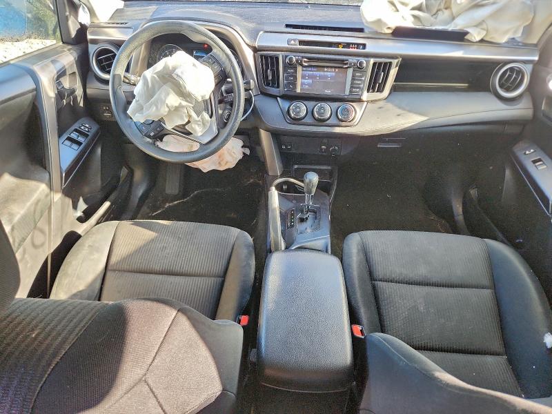 Photo 8 from auction – 2017 TOYOTA RAV4 LE with VIN JTMBFREV8HJ173707