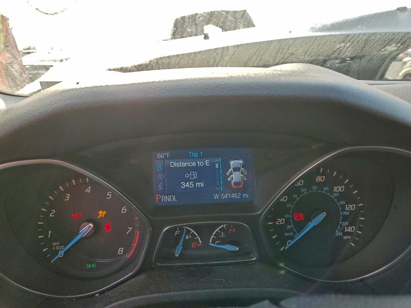 Photo 9 from auction – 2014 FORD FOCUS SE with VIN 1FADP3F20EL414656