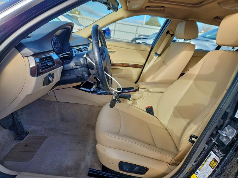 Photo 7 from auction – 2011 BMW 335 XI with VIN WBAPL5C56BA919408