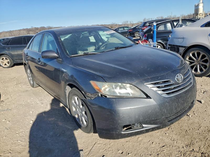Photo 4 from auction – 2008 TOYOTA CAMRY HYBR with VIN 4T1BB46K78U045682