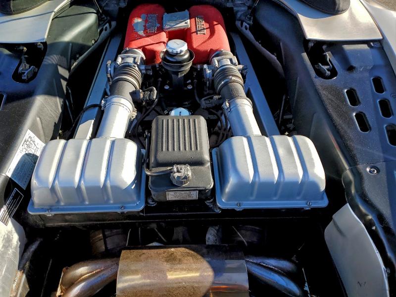 صورة رقم 11 من المزاد - 2003 FERRARI 360 SPIDER مع VIN ZFFYT53A230133800