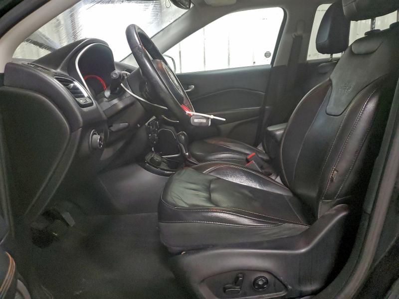 Photo 7 from auction – 2018 JEEP COMPASS LI with VIN 3C4NJDCB8JT350195