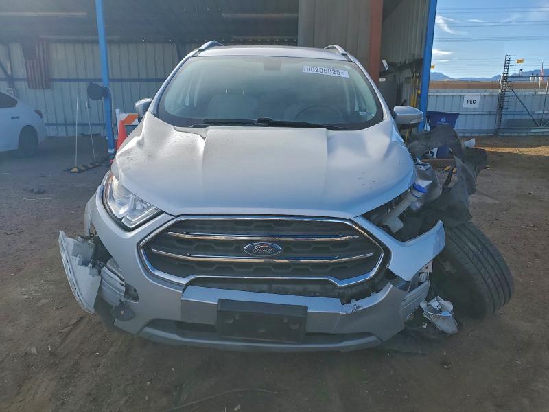Photo 5 from auction – 2019 FORD ECOSPORT T with VIN MAJ6S3KL9KC309888