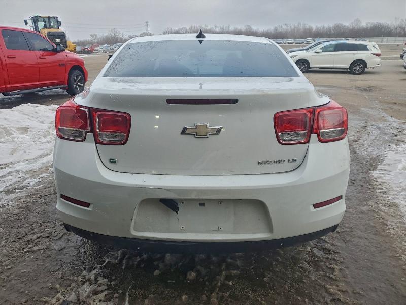Photo 6 from auction – 2015 CHEVROLET MALIBU LS with VIN 1G11B5SLXFF255031