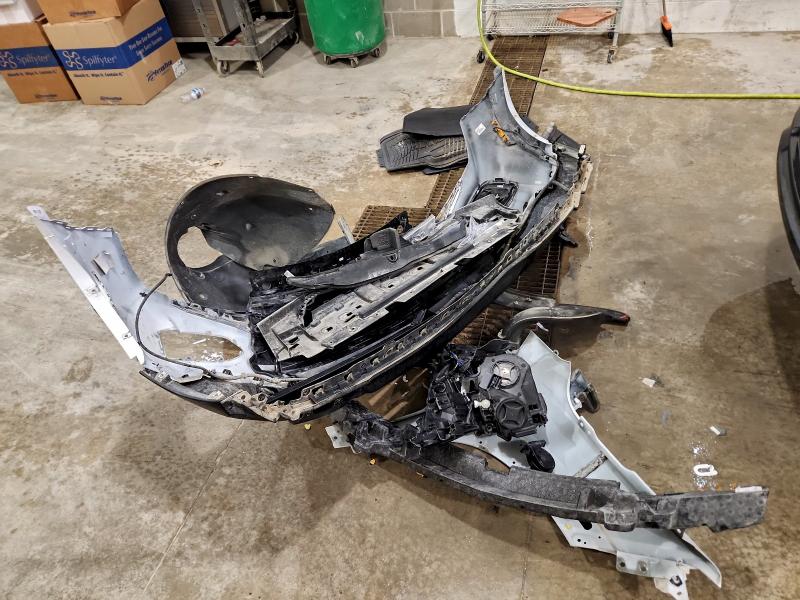 Photo 13 from auction – 2023 CHEVROLET TRAILBLAZE with VIN KL79MNSL4PB033787